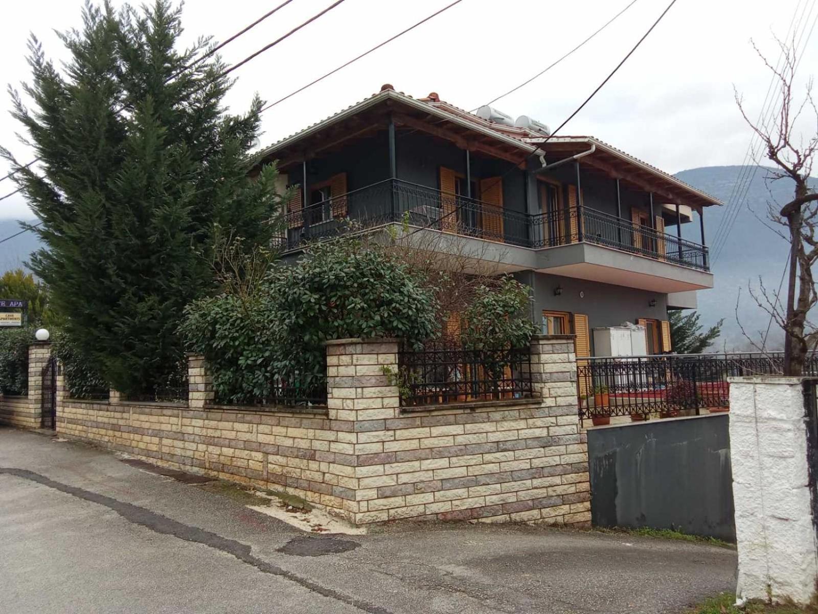 Cave For 2 Apartment Ioannina Exterior photo